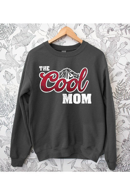 UNISEX FLEECE SWEATSHIRT