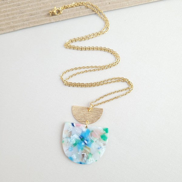 Harper Spring Fling Necklace