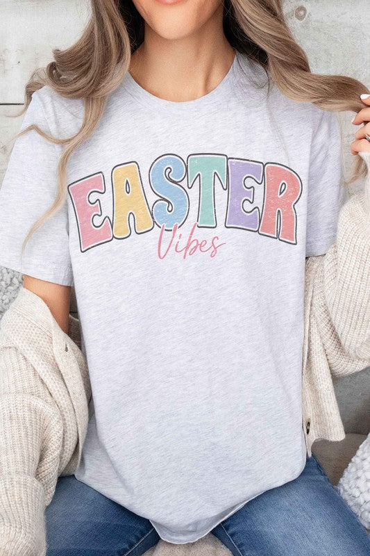 EASTER VIBES Graphic Tee