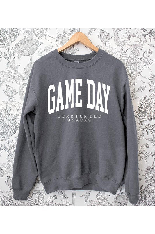 UNISEX FLEECE SWEATSHIRT PLUS