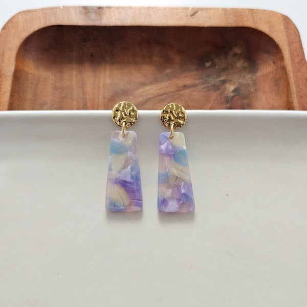 Mia Mini Earrings - Dreamy