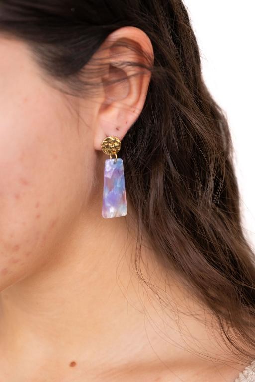 Mia Mini Earrings - Dreamy