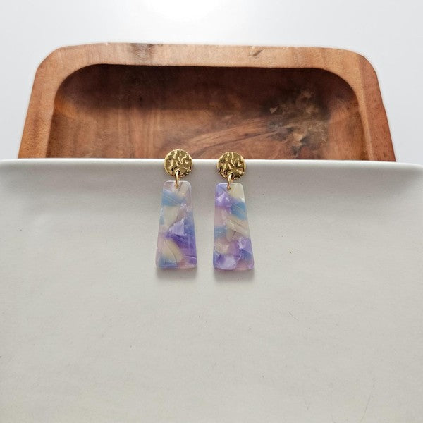 Mia Mini Earrings - Dreamy