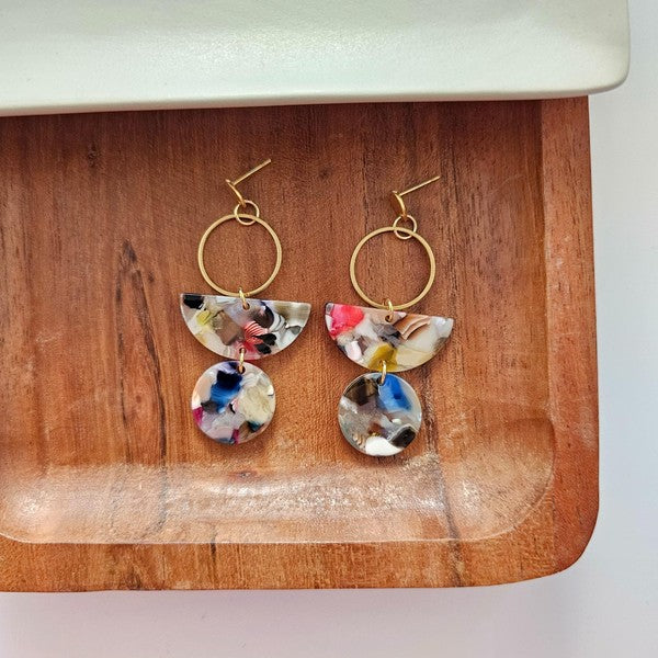 Wren Earrings - Multicolor