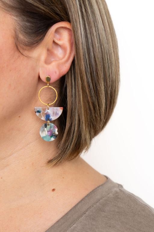 Wren Earrings - Multicolor