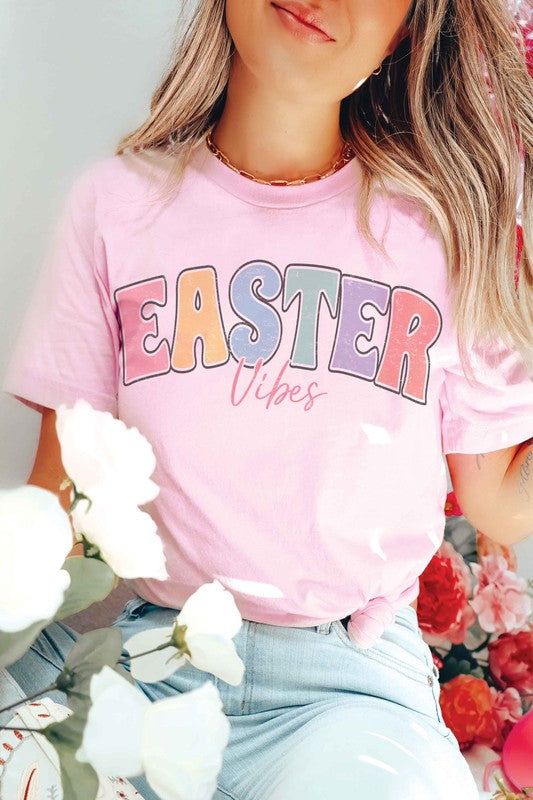 EASTER VIBES Graphic Tee