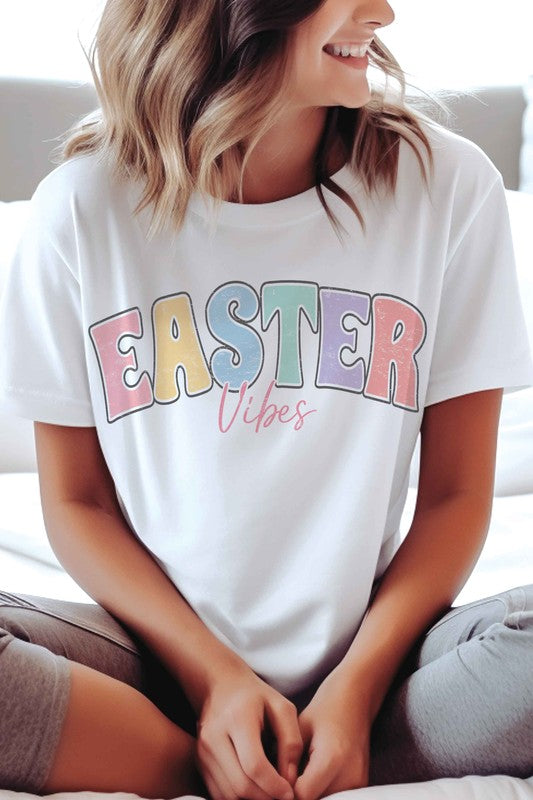 EASTER VIBES Graphic Tee